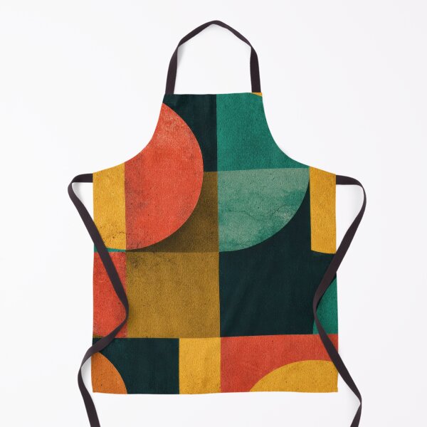 Item preview, Vibrant shapes on texture designed and sold by anytka.