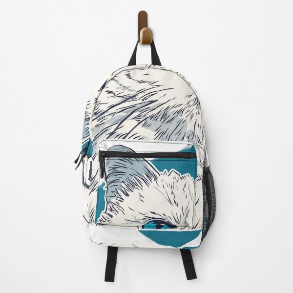 Item preview, Blue-Eyed Elegance: The Ragdoll in Graphic Form designed and sold by ForeverPrintsOK.