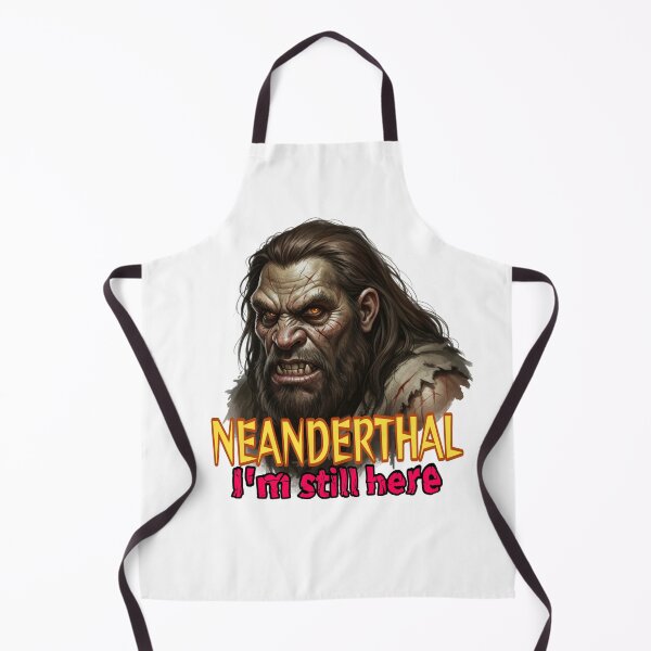 Item preview, Neanderthal designed and sold by Sujinthaiart.