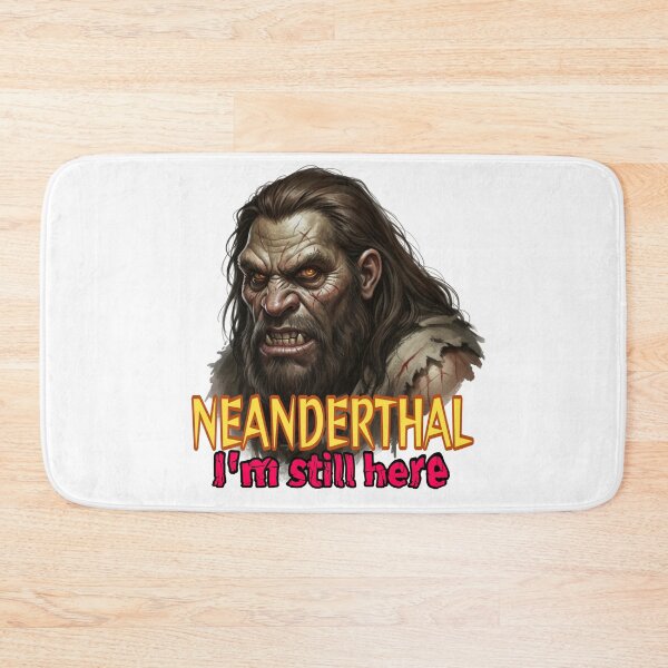 Item preview, Neanderthal designed and sold by Sujinthaiart.