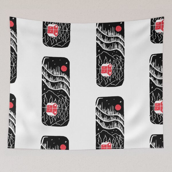 Item preview, The House That Waits designed and sold by La Seconde Vie de Suzie.