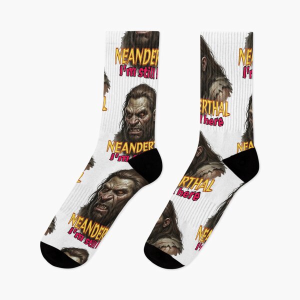 Item preview, Neanderthal designed and sold by Sujinthaiart.