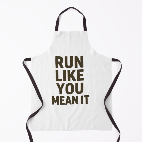 Item preview, run like you mean it designed and sold by leebest7.