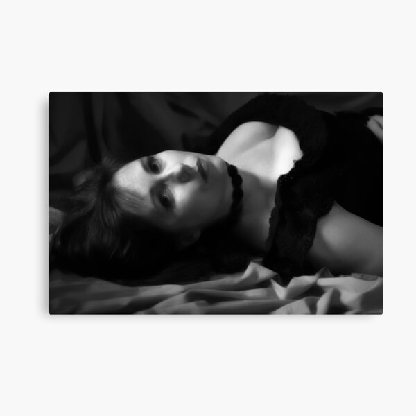~femme fatale~ Canvas Print