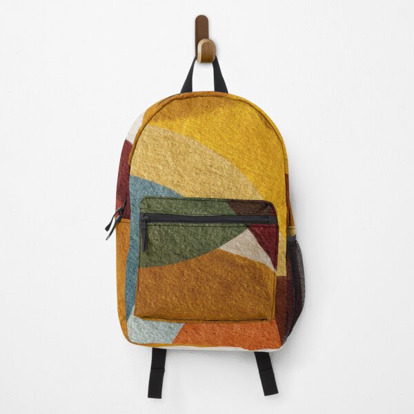 Item preview, Colorful circles on texture designed and sold by anytka.