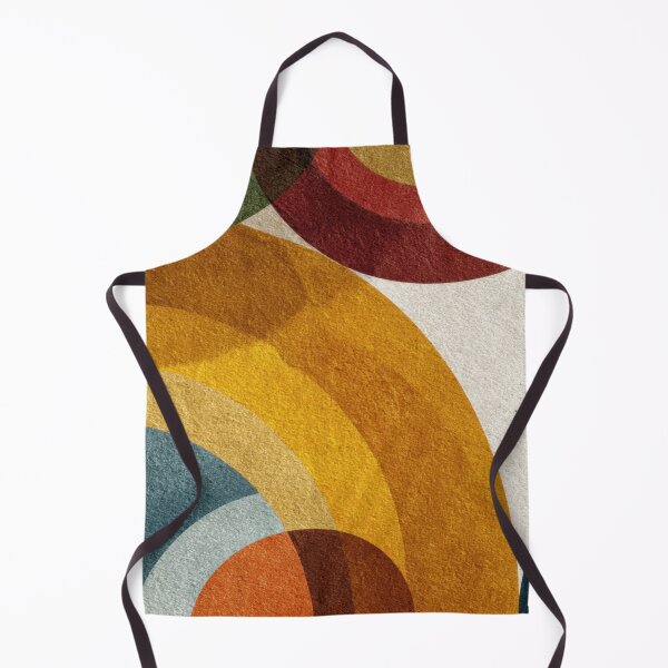 Item preview, Colorful circles on texture designed and sold by anytka.
