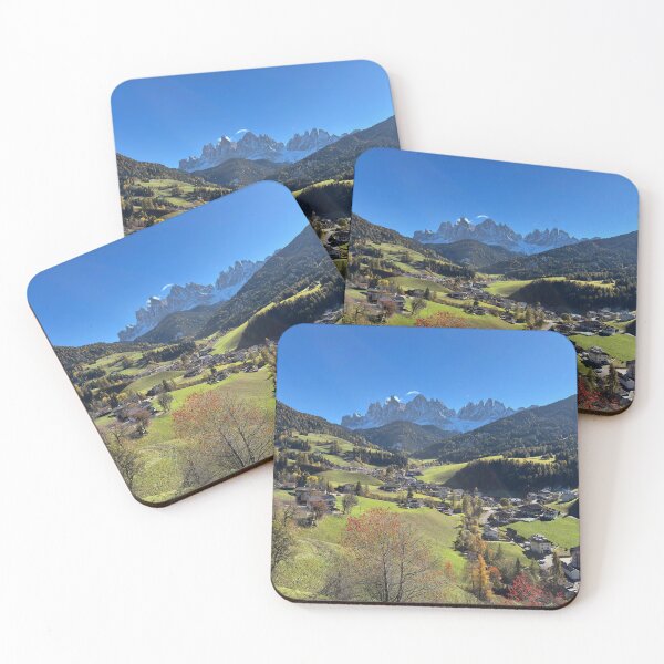 Item preview, Dolomite Valley Scene designed and sold by caracatita75.