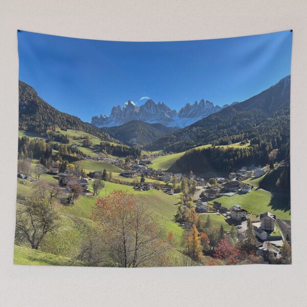 Item preview, Dolomite Valley Scene designed and sold by caracatita75.
