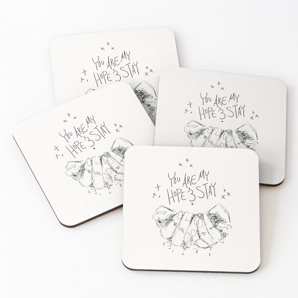 Item preview, You are my Hope and Stay  designed and sold by Ashley Moen.