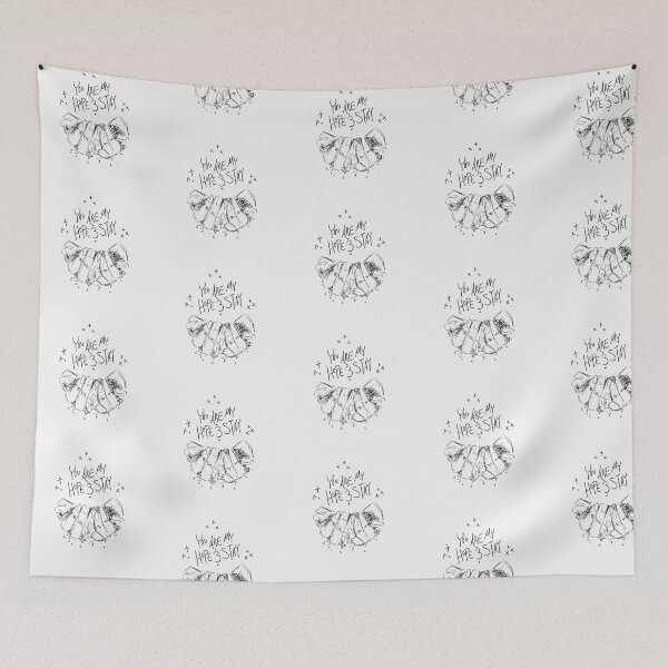 Item preview, You are my Hope and Stay  designed and sold by Ashley Moen.