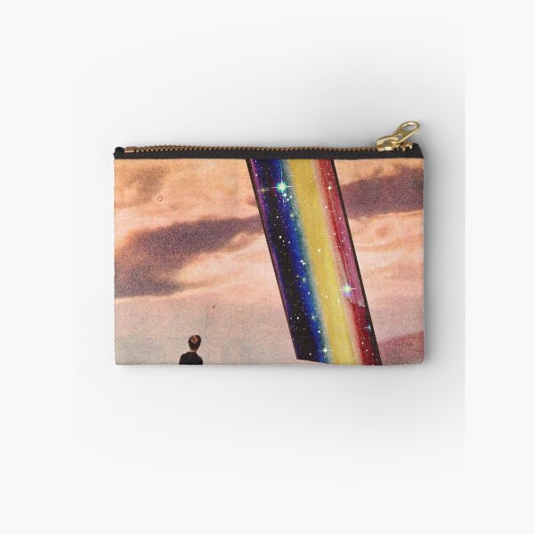 Item preview, Psychedelic Omission Beer Rainbow Waves designed and sold by Ru   Lu.