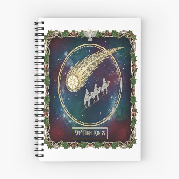Item preview, We Three Kings  designed and sold by CER-Design.