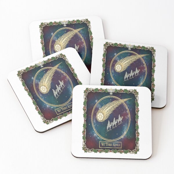 Item preview, We Three Kings  designed and sold by CER-Design.