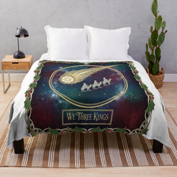 Item preview, We Three Kings  designed and sold by CER-Design.