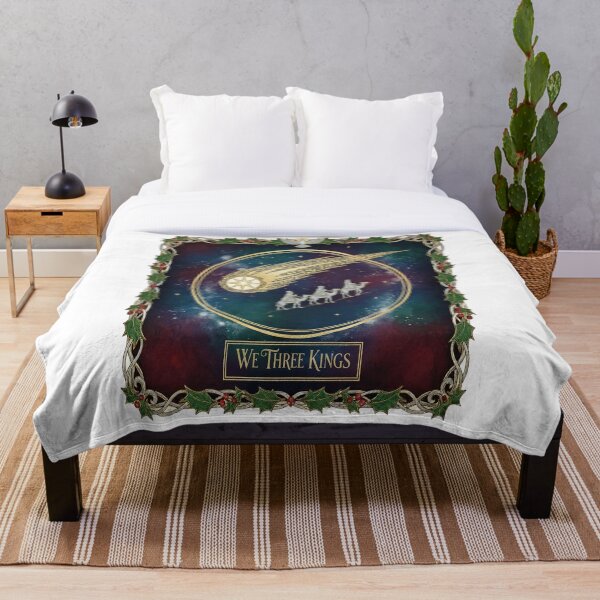Item preview, Nosotros tres reyes designed and sold by CER-Design.