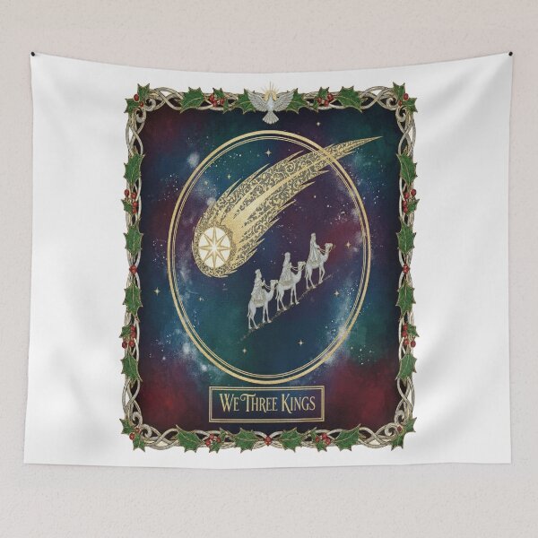 Item preview, We Three Kings  designed and sold by CER-Design.