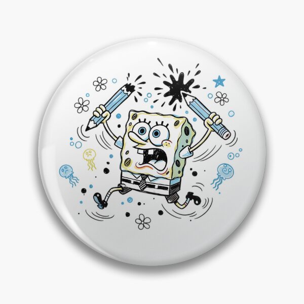 Item preview, spongebob squarepants designed and sold by 4yo-bb.