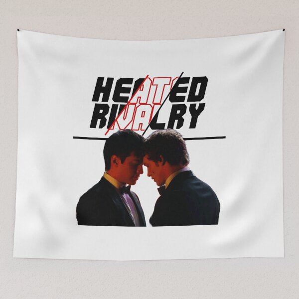 Item preview, Heated Rivalry Romantic designed and sold by Haarishurch.