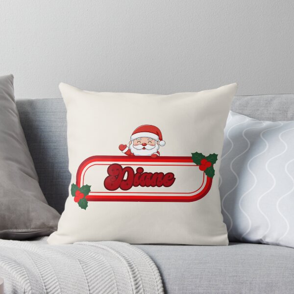 Item preview, Diane and Santa Claus designed and sold by ArtCraftLab.