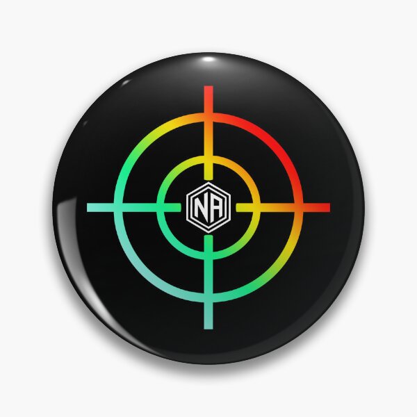 Item preview, Noahlytic Arc Raiders Target designed and sold by botarote.