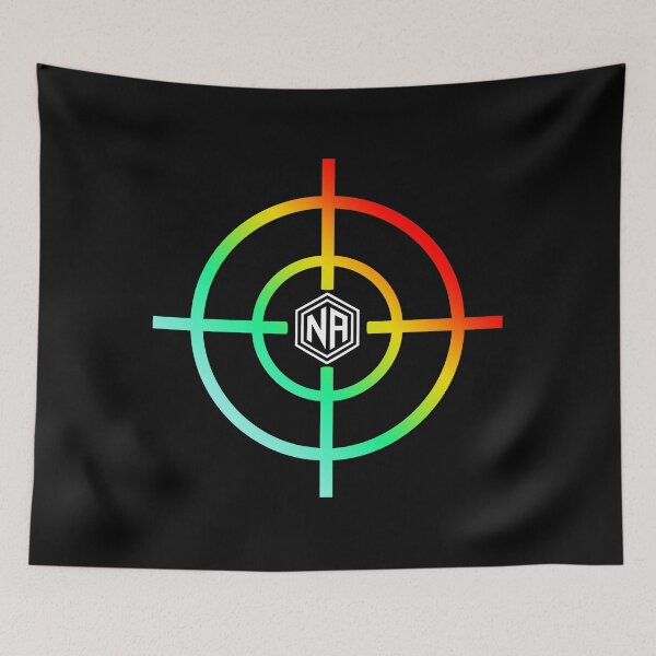 Item preview, Noahlytic Arc Raiders Target designed and sold by botarote.
