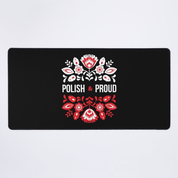 Item preview, Polish and Proud designed and sold by jaygo.