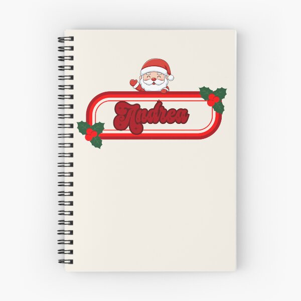 Item preview, Andrea and Santa Claus designed and sold by ArtCraftLab.