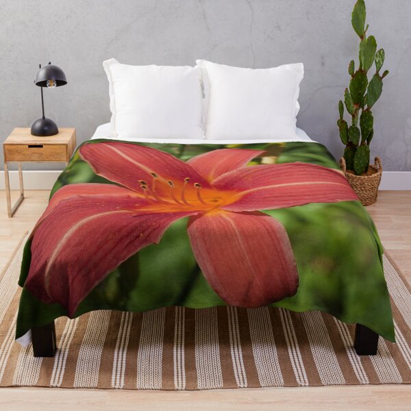 Item preview, Daylily flower from my garden designed and sold by Production Art Manon Meilleur.