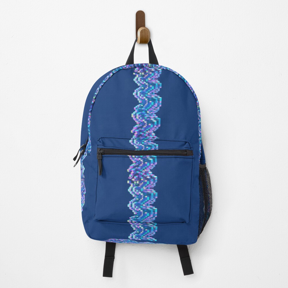Item preview, Backpack designed and sold by LunarDraft.