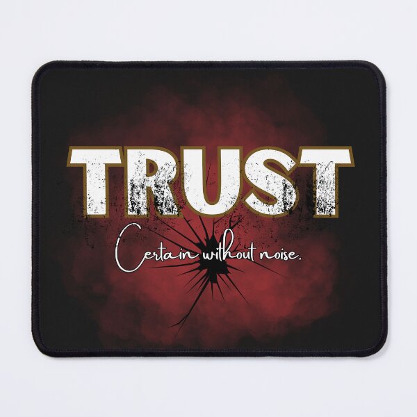 Item preview, Trust God Christian Faith Graphic designed and sold by Ave Imprints.