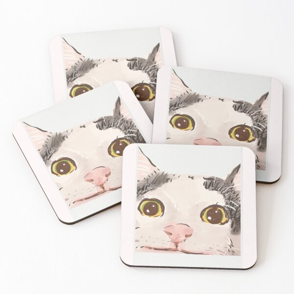 Item preview, Cattitude designed and sold by Villanova Junction .
