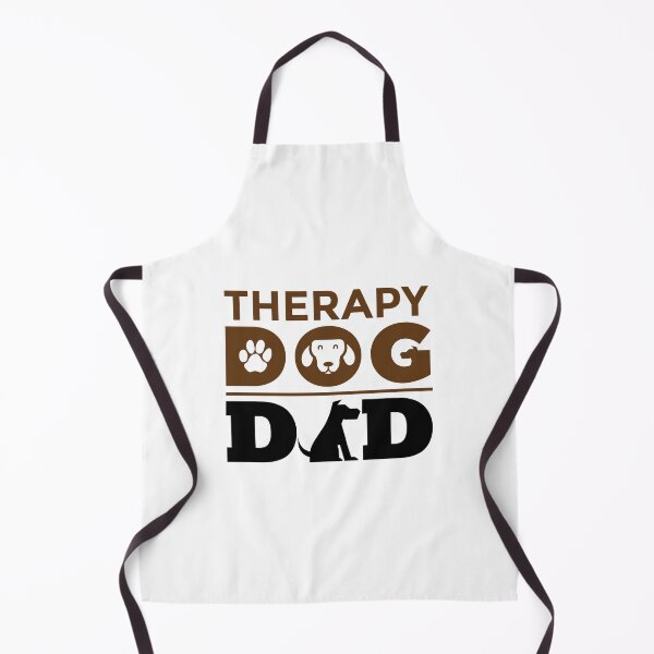 Item preview, Therapy Dog Dad designed and sold by jaygo.