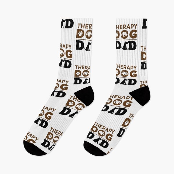 Item preview, Therapy Dog Dad designed and sold by jaygo.