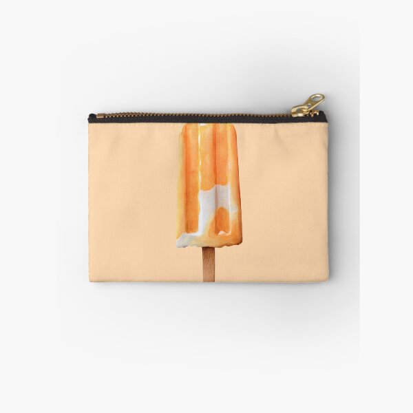 Item preview, Orange Creamsicle Ice Pop designed and sold by Violet Peonies.