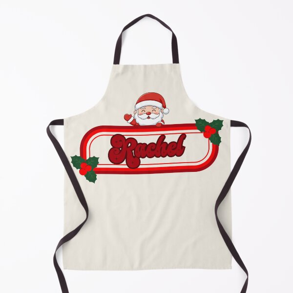 Artikelvorschau, Rachel und der Weihnachtsmann entworfen und verkauft von ArtCraftLab.