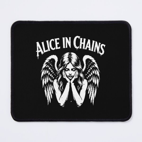 Item preview, Alice In Chains Angel Wings designed and sold by Frankenastej.