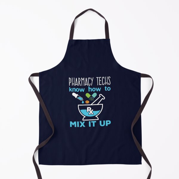 Item preview, Pharmacy Techs Know How To Mix It Up Pharmacy Technician designed and sold by jaygo.