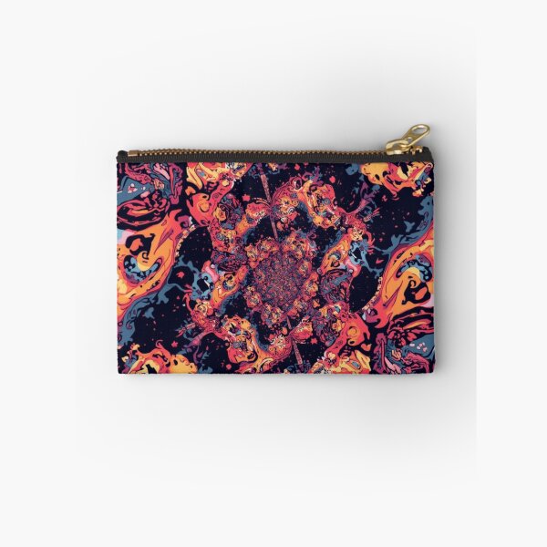 Item preview, Psychedelic Firestorm Fractal Burst designed and sold by Harmonic_Layers.