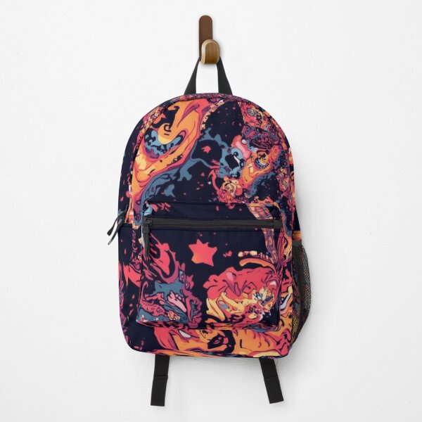 Item preview, Psychedelic Firestorm Fractal Burst designed and sold by Harmonic_Layers.
