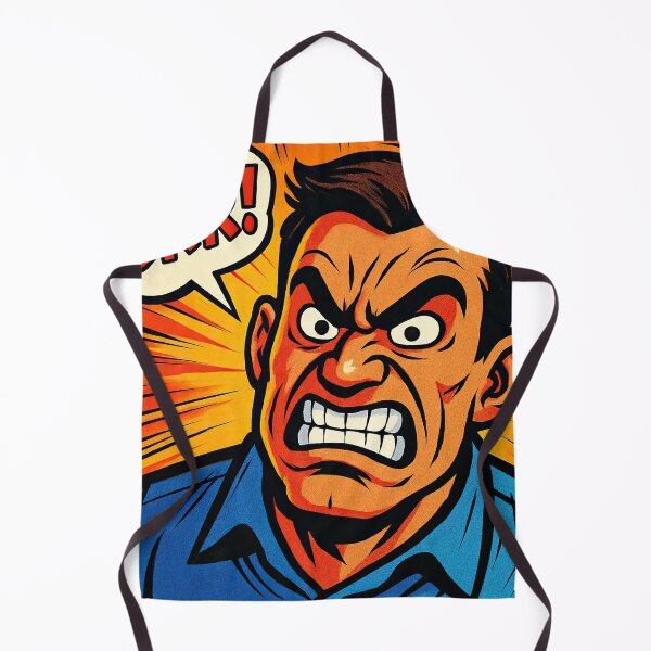 Item preview, Annoyance | Comics style - Cartoon designed and sold by ComicsFactory.