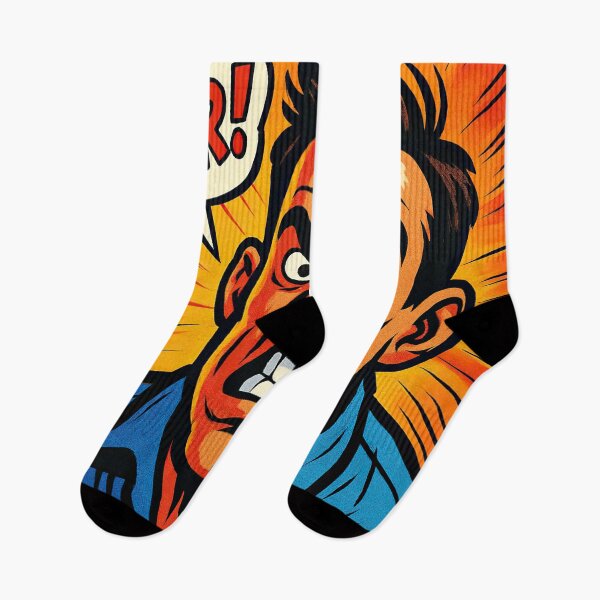 Item preview, Annoyance | Comics style - Cartoon designed and sold by ComicsFactory.
