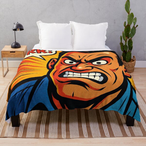 Item preview, Annoyance | Comics style - Cartoon designed and sold by ComicsFactory.
