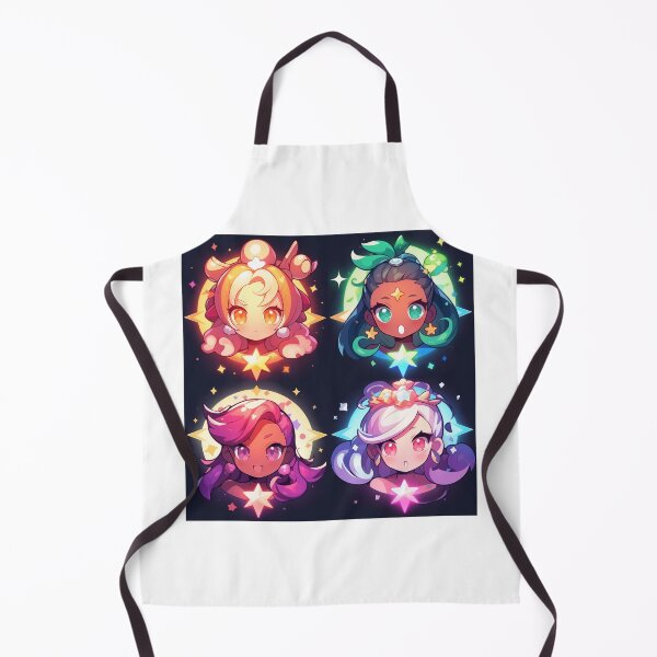 Item preview, Battle Girl Icons designed and sold by Solace Sparkles.