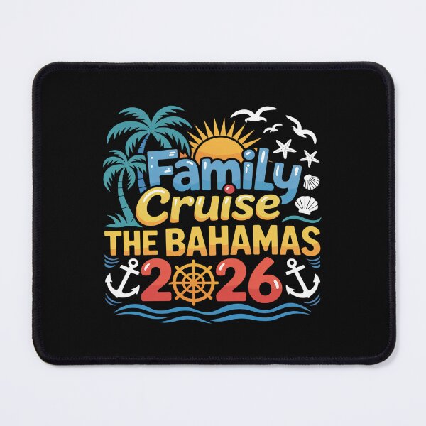 Item preview, Family Cruise The Bahamas 2026 Summer Matching Vacation designed and sold by HeinzanoWeno.