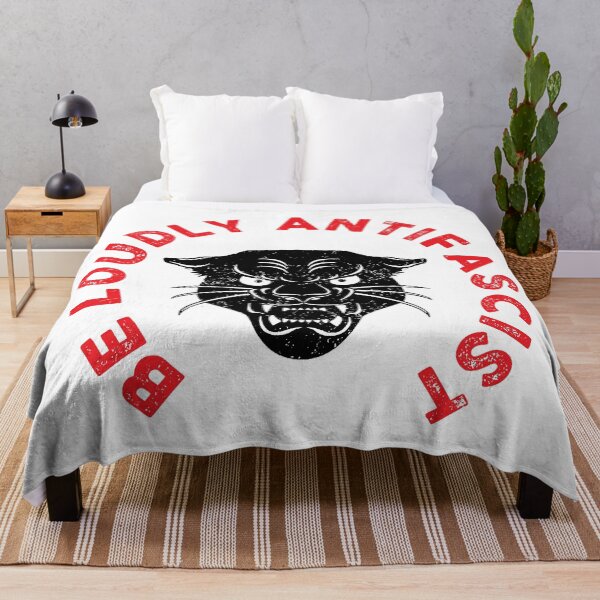 Item preview, Be loudly antifasciscistl designed and sold by remerasnerdas.