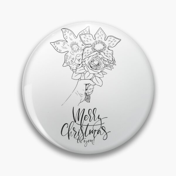 Item preview, Merry stranger christmas designed and sold by El O.