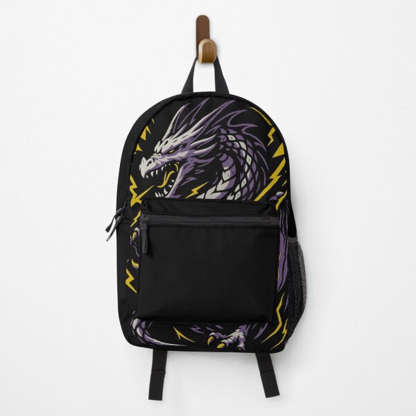 Item preview, Purple Lightning Dragon designed and sold by theOne_Design.