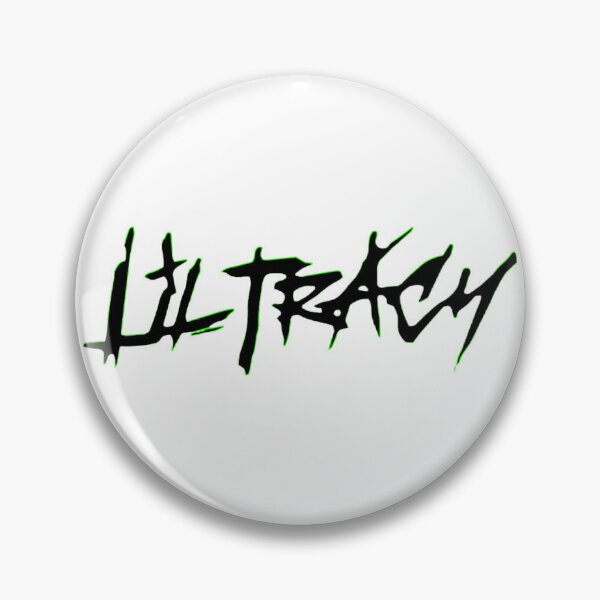 Item preview, lil tracy logo designed and sold by luciaontop333.