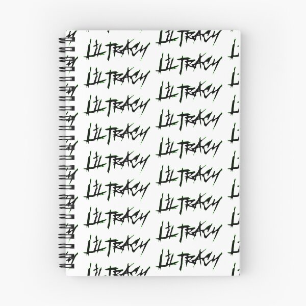 Item preview, lil tracy logo designed and sold by luciaontop333.