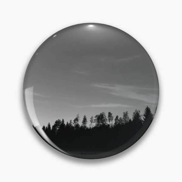 Item preview, The rising haze.. Parkkuu 2025 bw designed and sold by Jouko Lehto Photography.